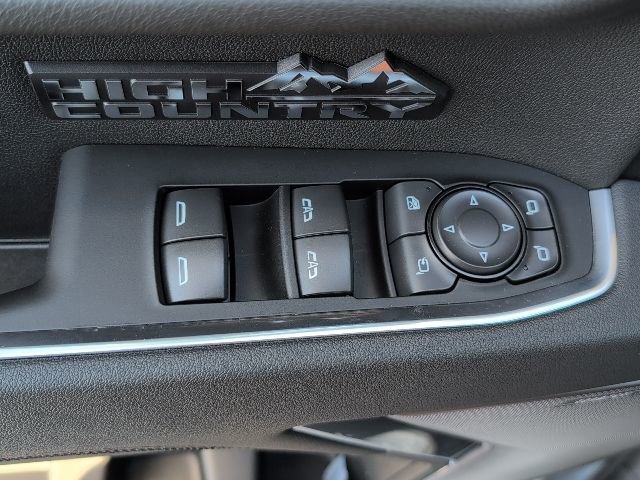 New 2026 Chevrolet Silverado 1500 High Country w/ High Country Premium Package image 16