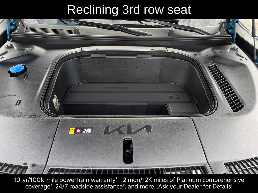 Certified 2024 Kia EV9 Wind AWD/4WD image 28