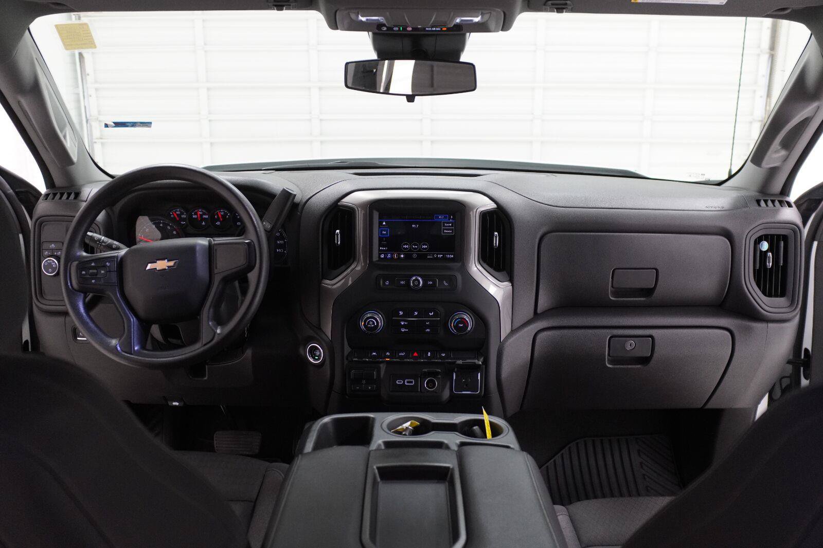 Used 2024 Chevrolet Silverado 1500 Custom RWD image 23