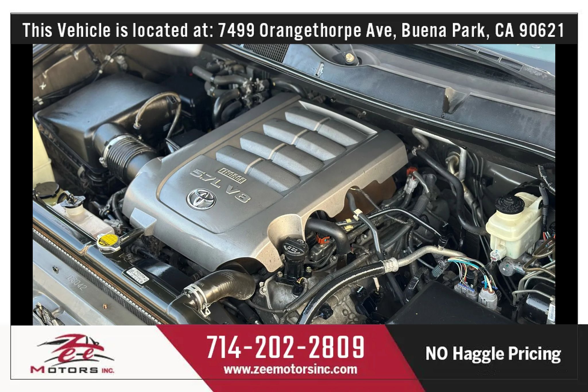 Used 2008 Toyota Sequoia Limited image 59