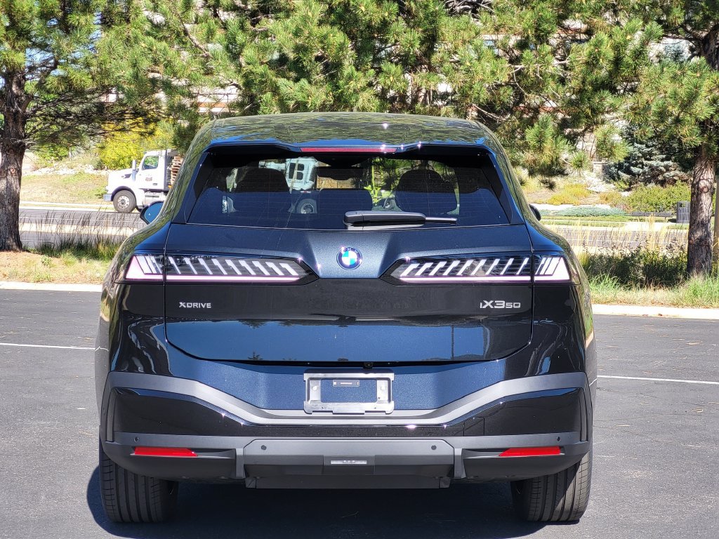 New 2027 BMW iX3 50 xDrive w/ Comfort Package AWD/4WD image 7