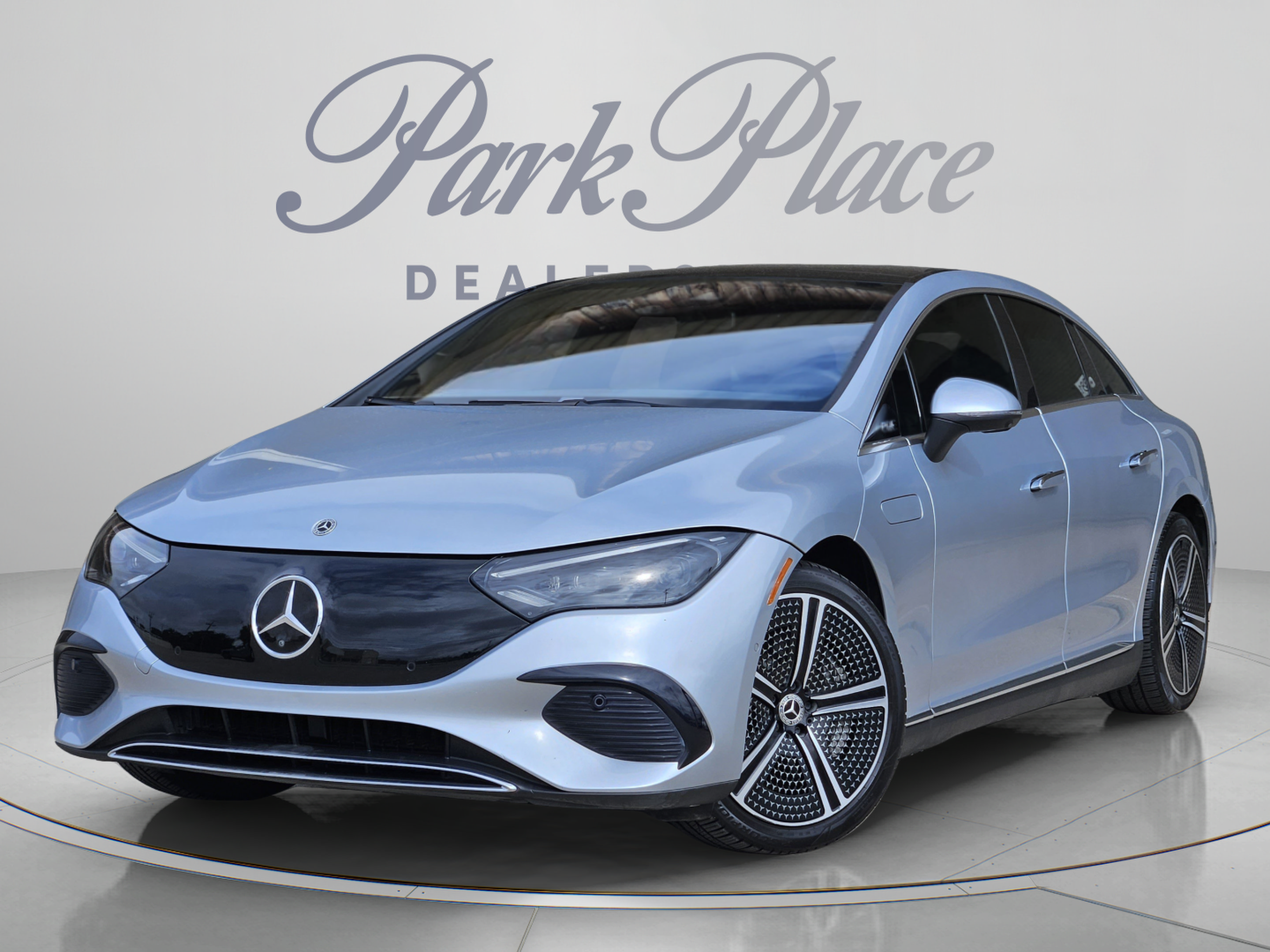 Certified 2023 Mercedes-Benz EQE 350+ Sedan