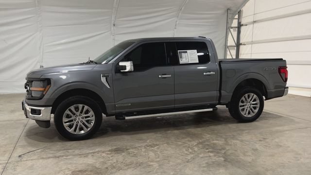 Used 2024 Ford F150 XLT w/ Equipment Group 302A MID AWD/4WD image 9