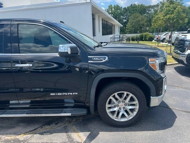 Certified 2019 GMC Sierra 1500 SLT w/ SLT Premium Plus Package AWD/4WD image 2