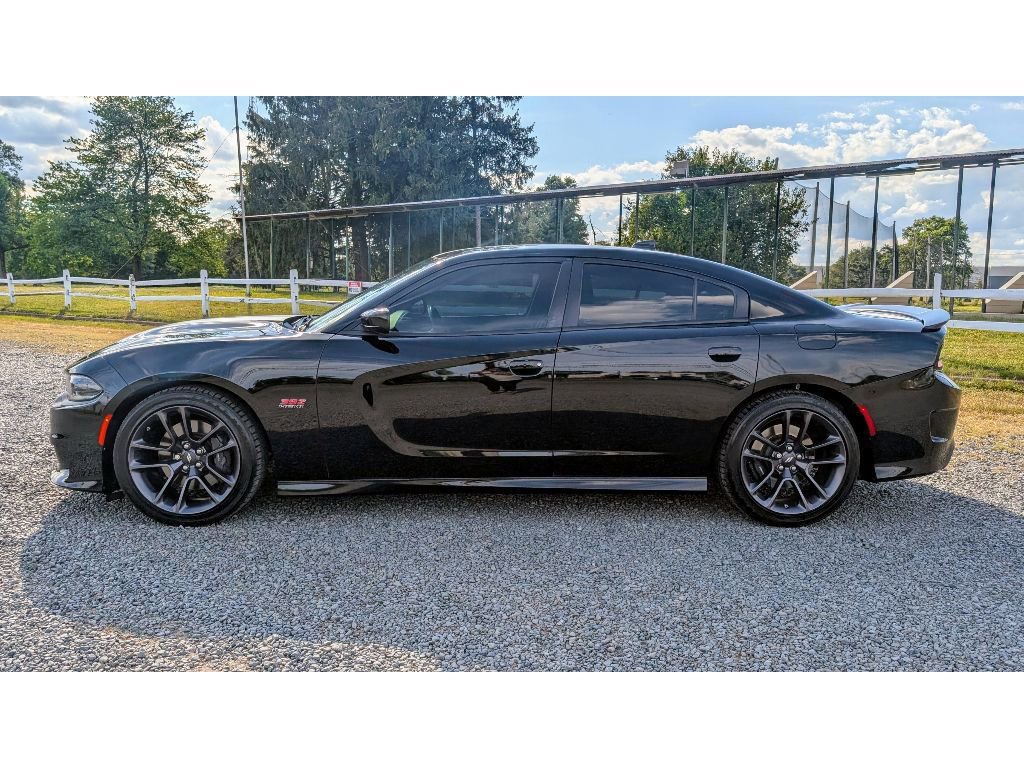 Used 2023 Dodge Charger Scat Pack w/ Plus Group image 4