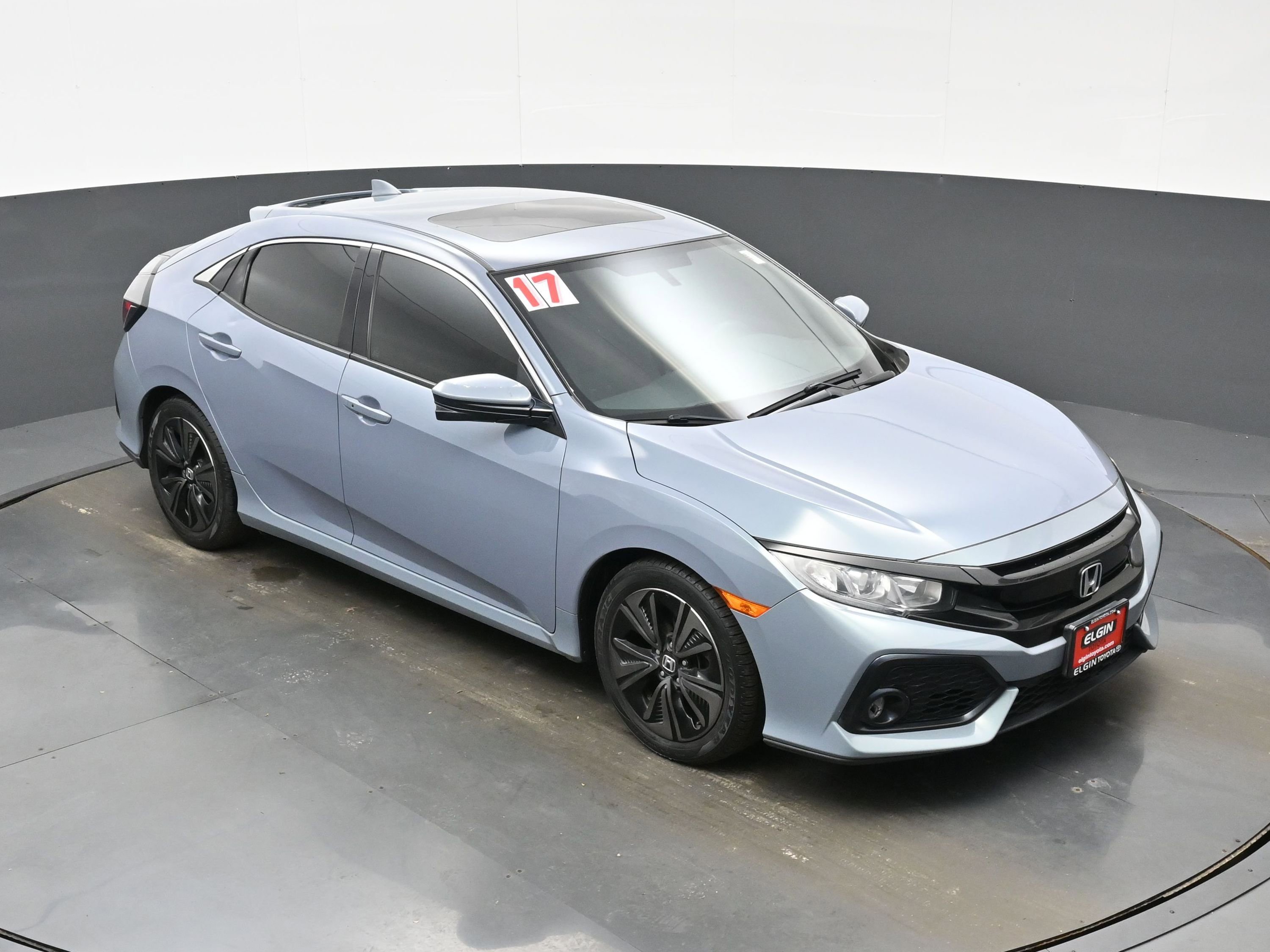 Used 2017 Honda Civic EX image 33