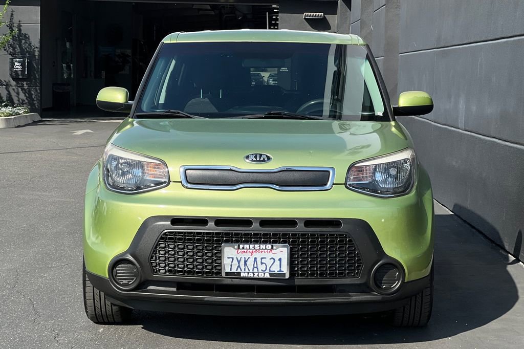 Used 2016 Kia Soul Base image 11