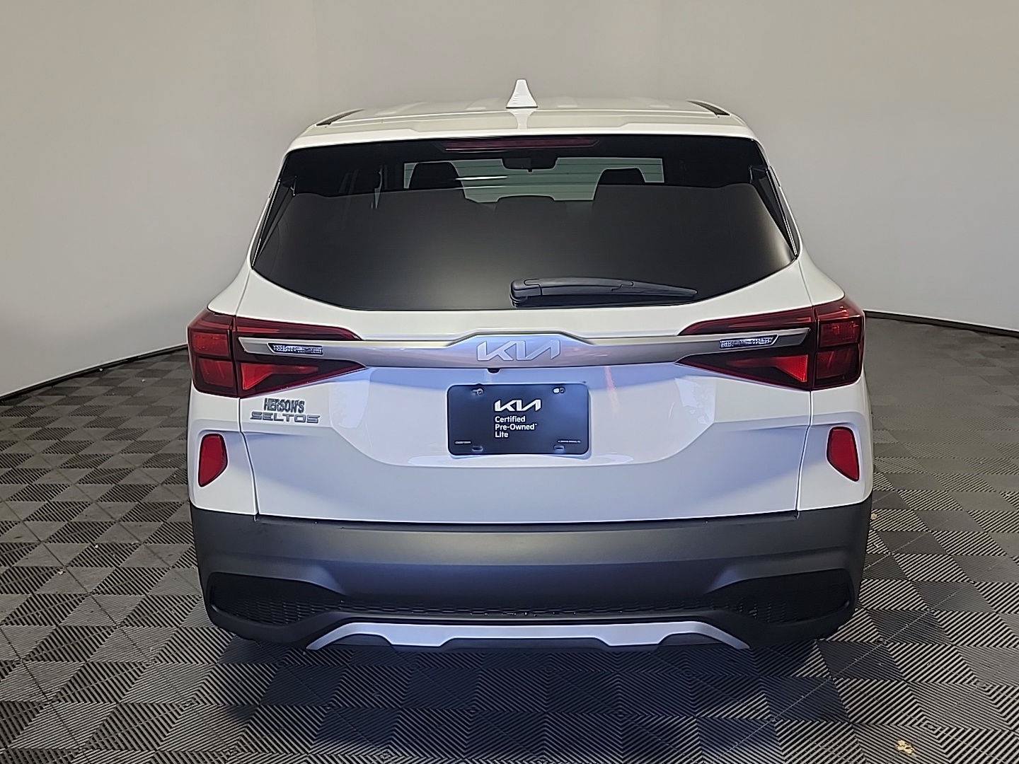 Certified 2023 Kia Seltos LX AWD/4WD image 5