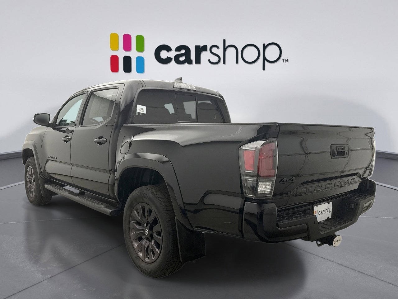 Used 2021 Toyota Tacoma Limited w/ Nightshade Package AWD/4WD image 3