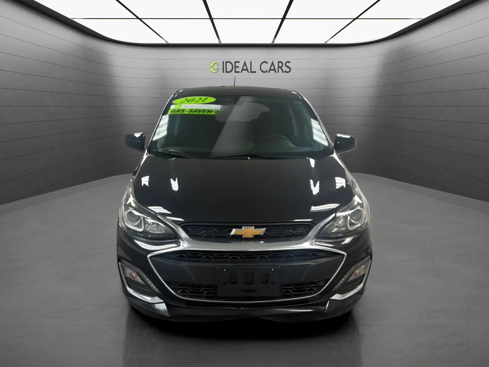 Used 2021 Chevrolet Spark LT FWD image 2