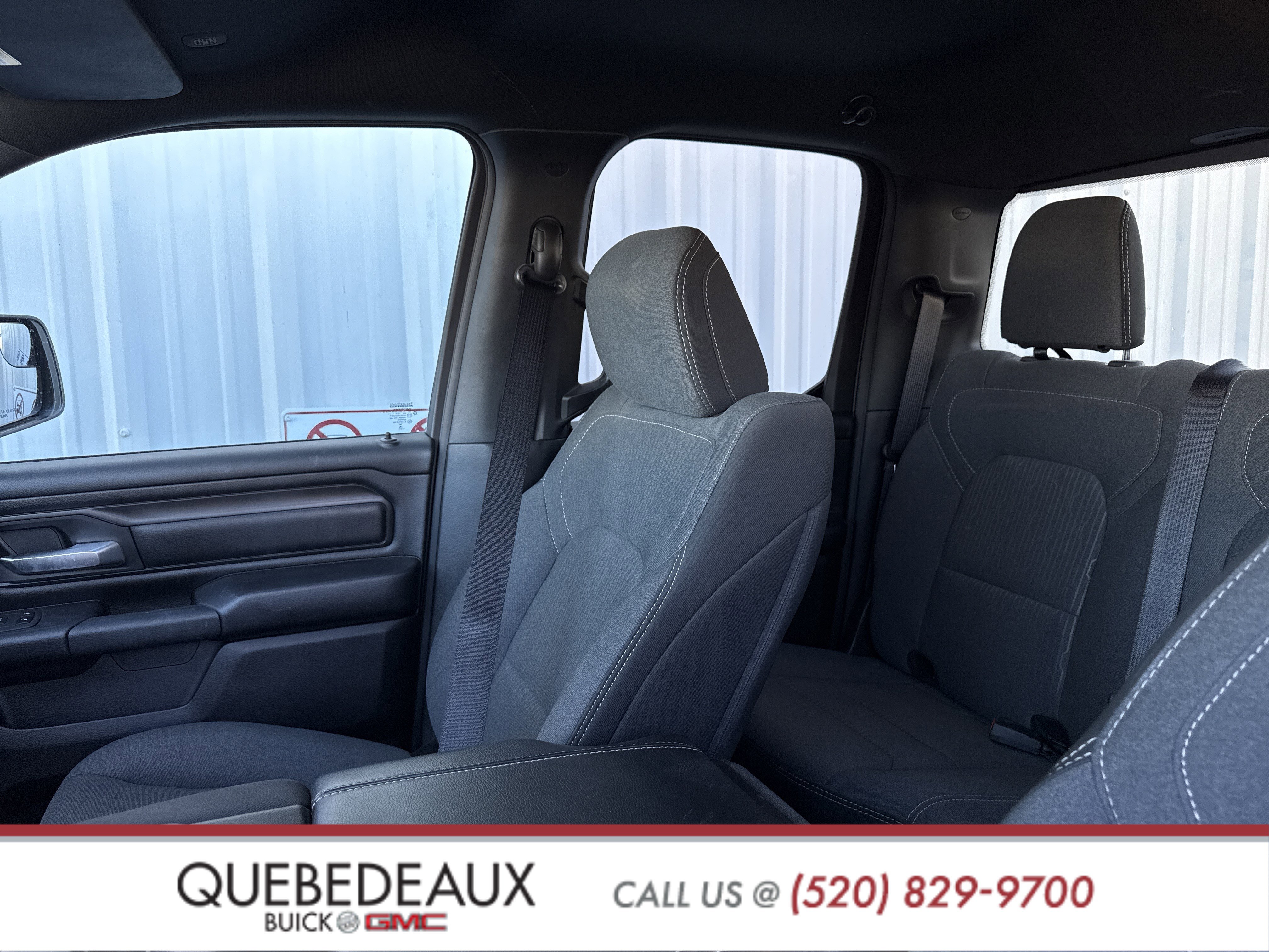 Used 2023 RAM 1500 Tradesman w/ Night Edition image 15