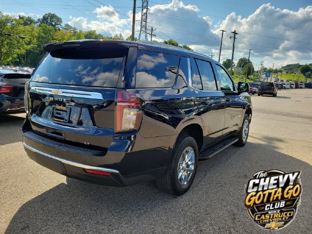 Used 2022 Chevrolet Tahoe LT w/ Luxury Package AWD/4WD image 5