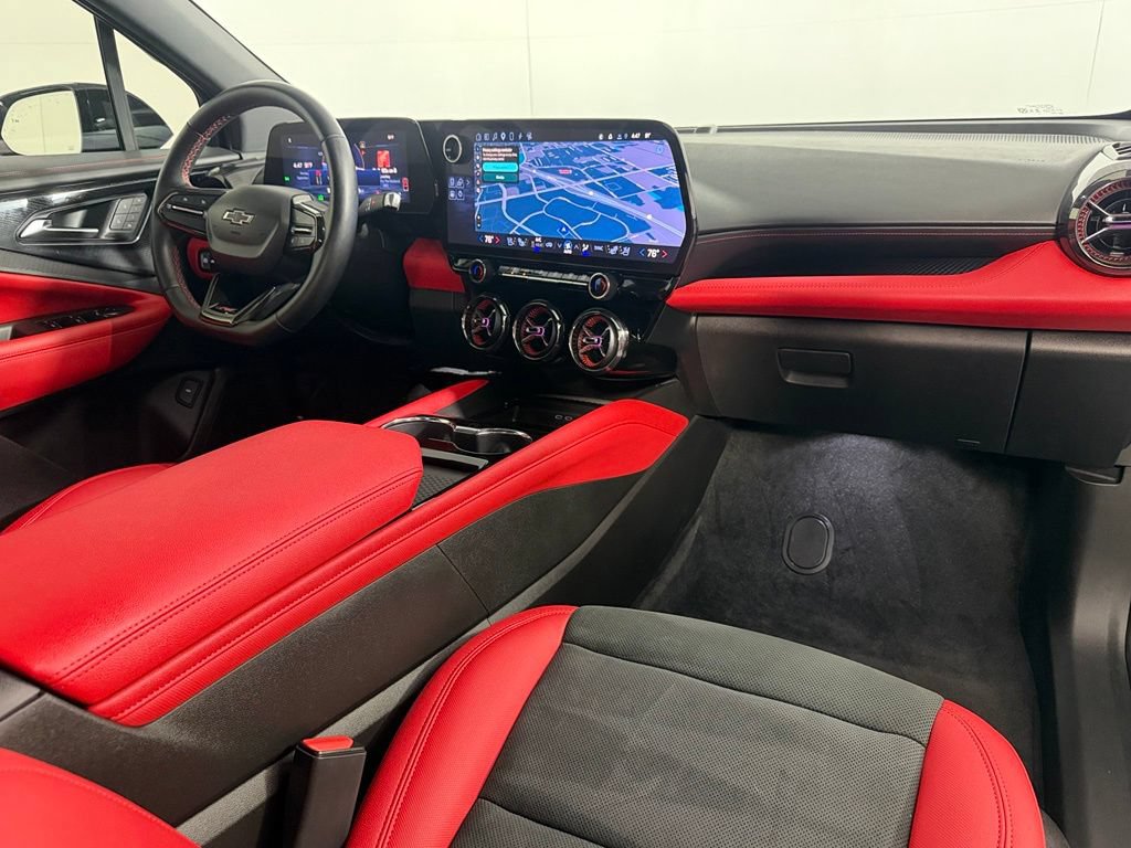 Used 2024 Chevrolet Blazer EV RS AWD/4WD image 20