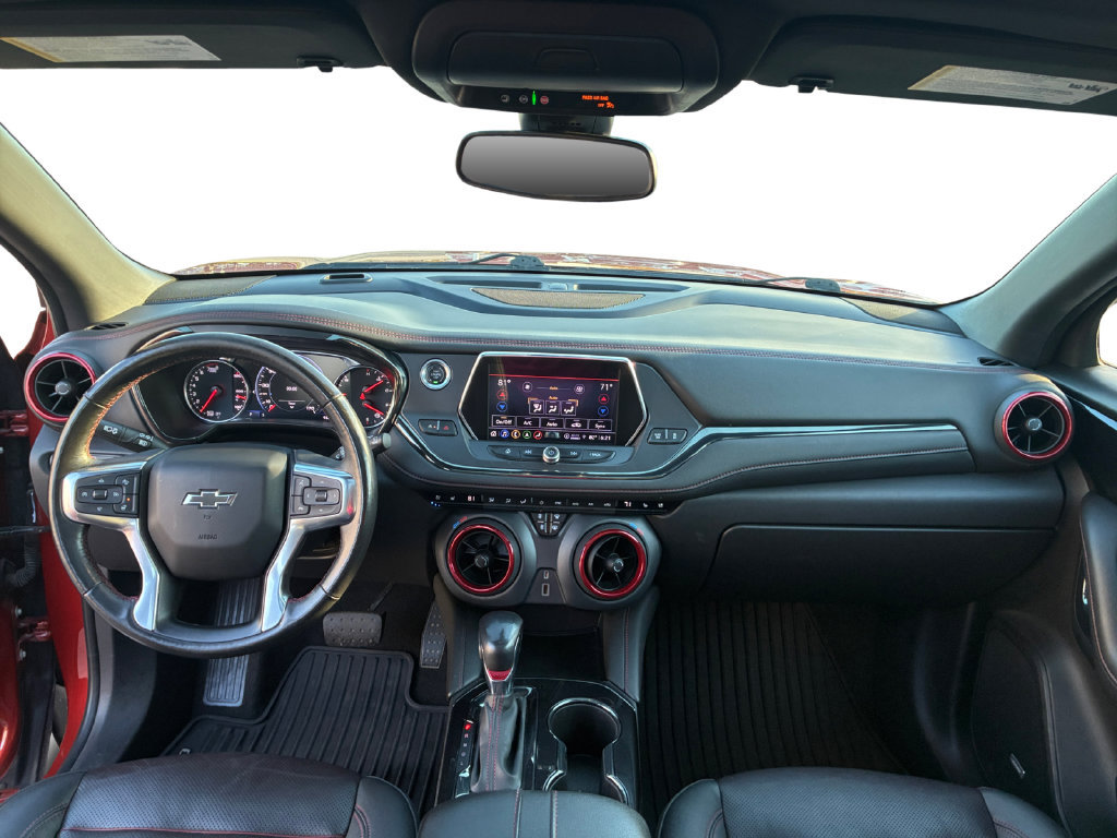 Used 2021 Chevrolet Blazer RS w/ Enhanced Convenience Package AWD/4WD image 10