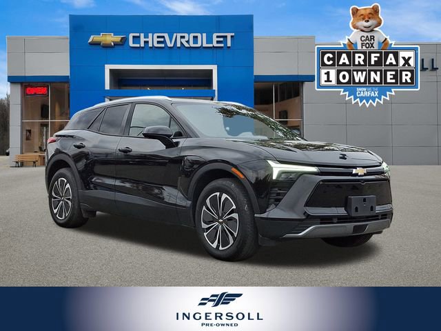 Used 2024 Chevrolet Blazer EV LT