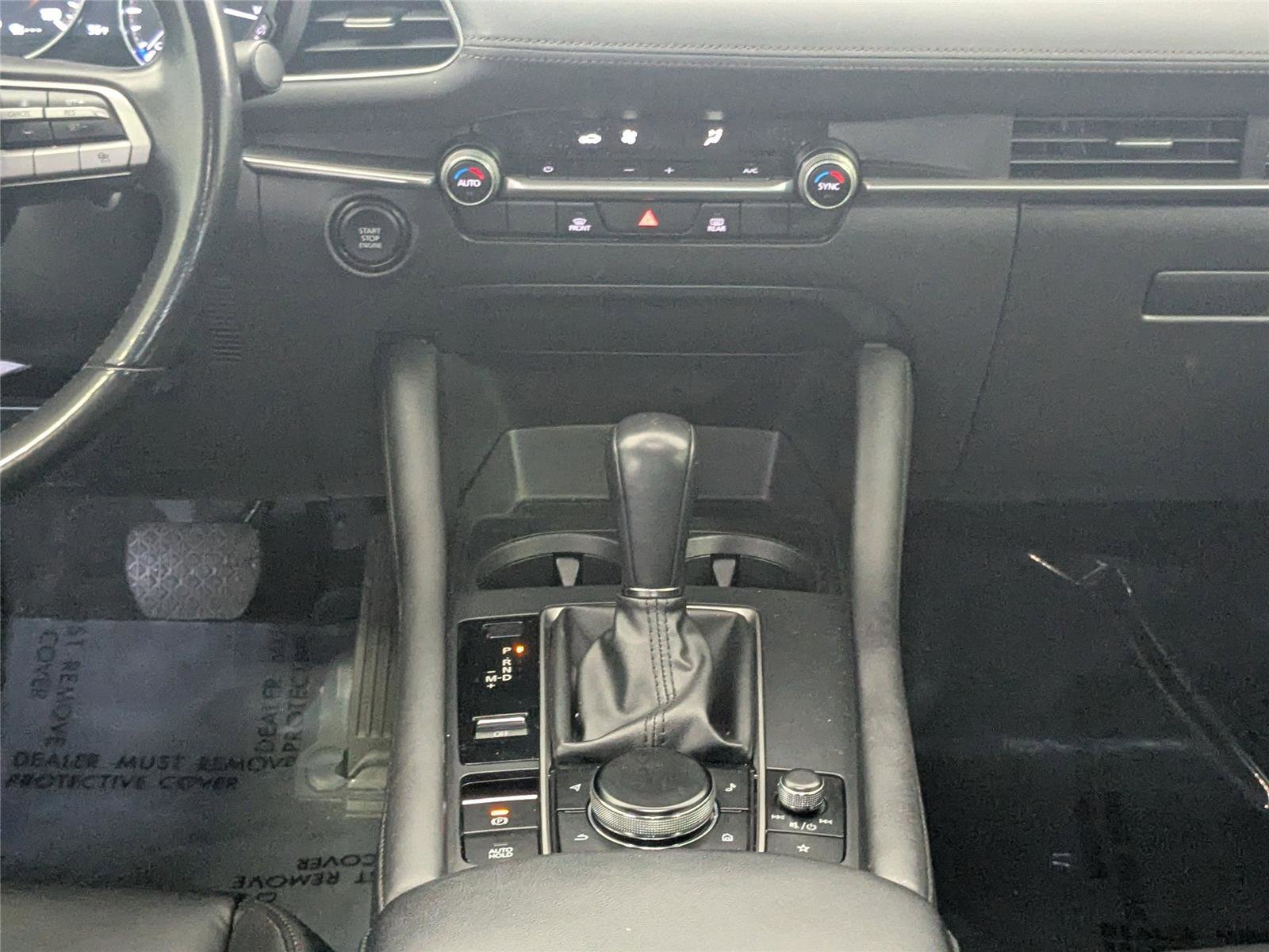 Used 2023 MAZDA MAZDA3 s image 35