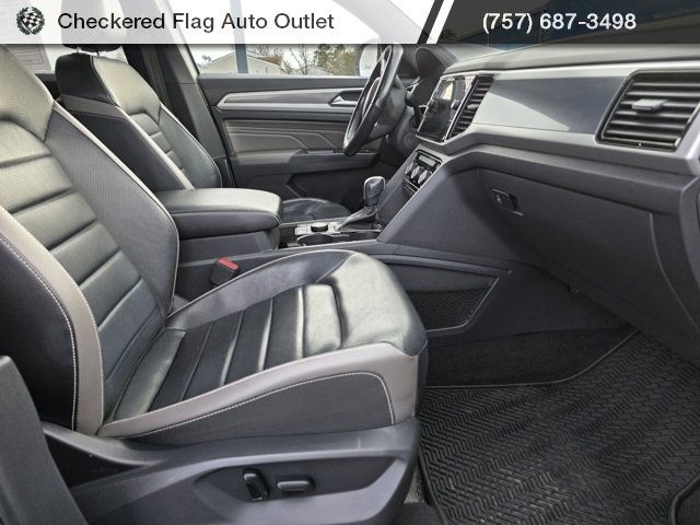Used 2021 Volkswagen Atlas Cross Sport SEL Premium image 48