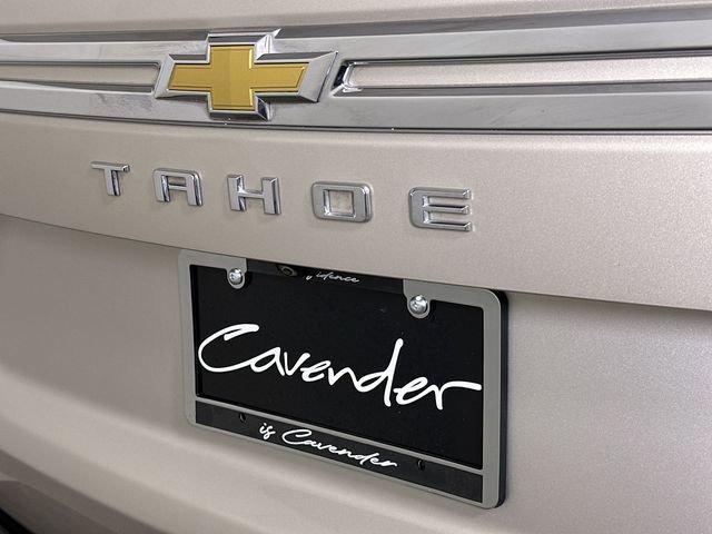 Used 2022 Chevrolet Tahoe LT image 32