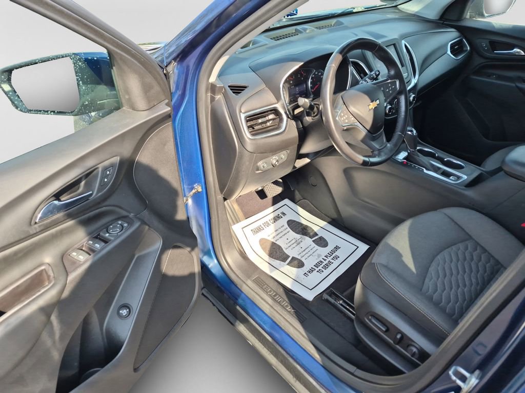 Used 2020 Chevrolet Equinox LT AWD/4WD image 25