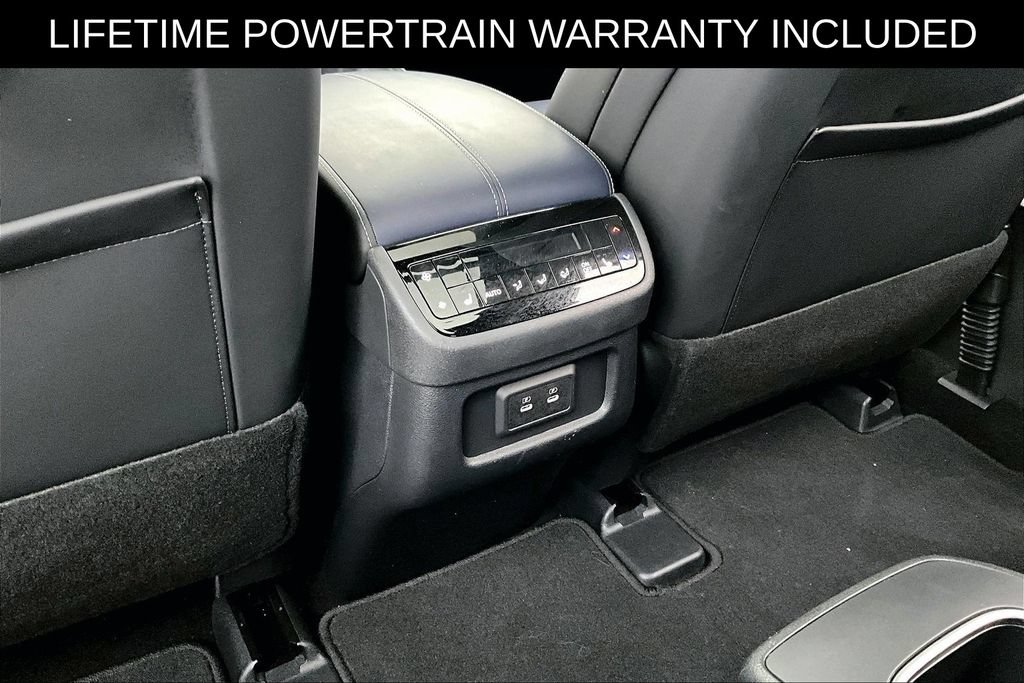 Certified 2026 INFINITI QX60 Sport w/ Dark Cargo Package AWD/4WD image 31