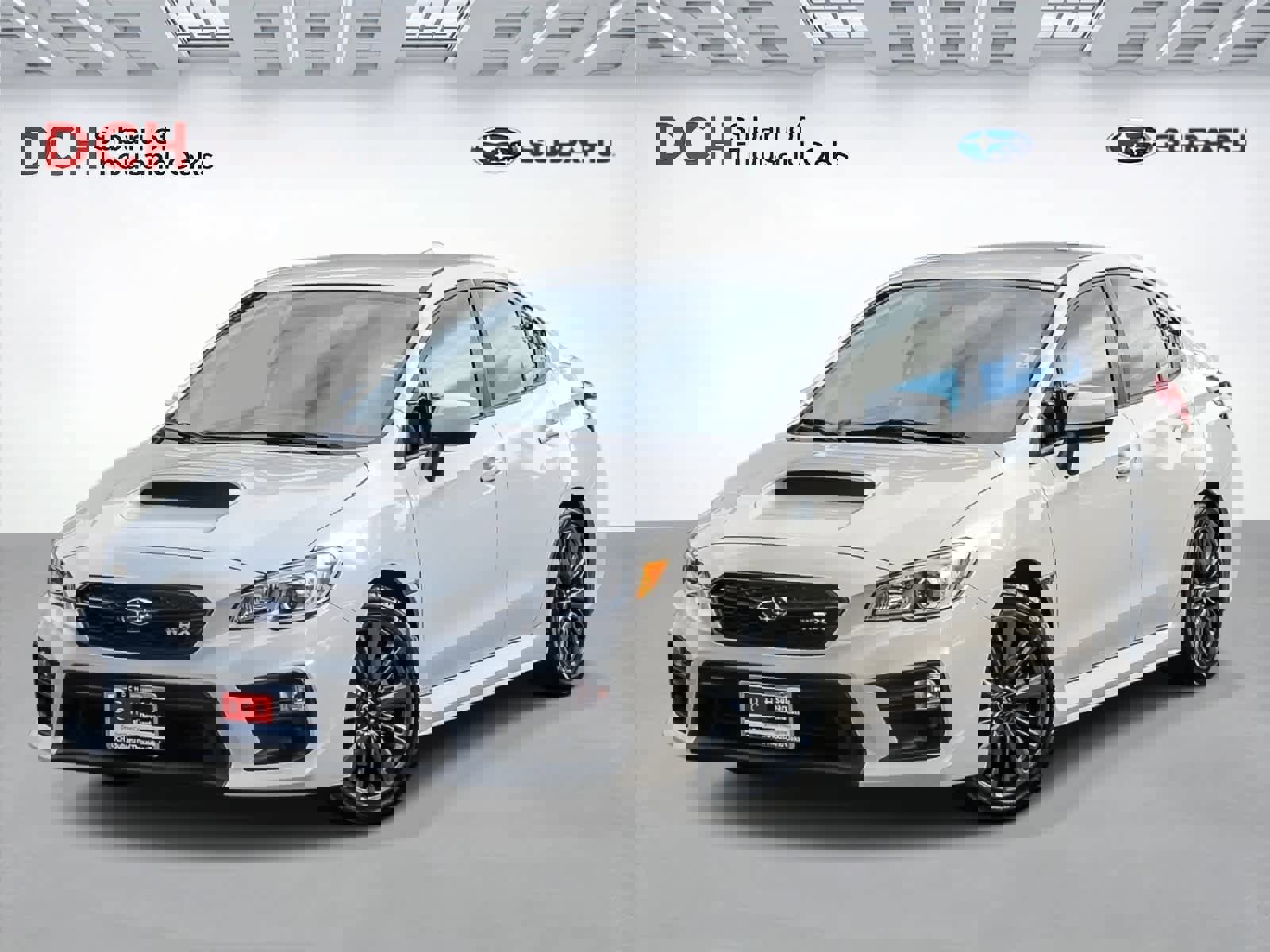 Certified 2020 Subaru WRX