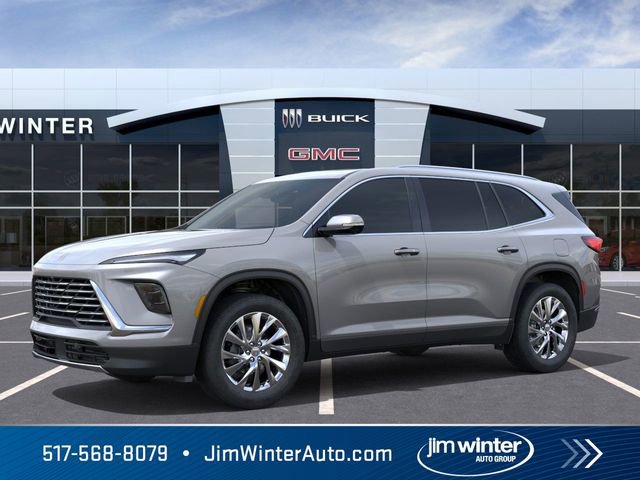 New 2026 Buick Enclave Preferred image 2