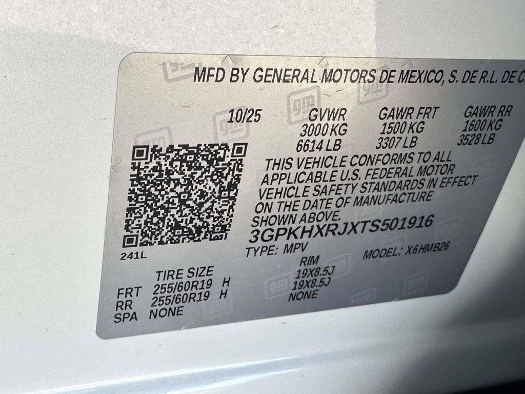 New 2026 Honda Prologue Touring image 30