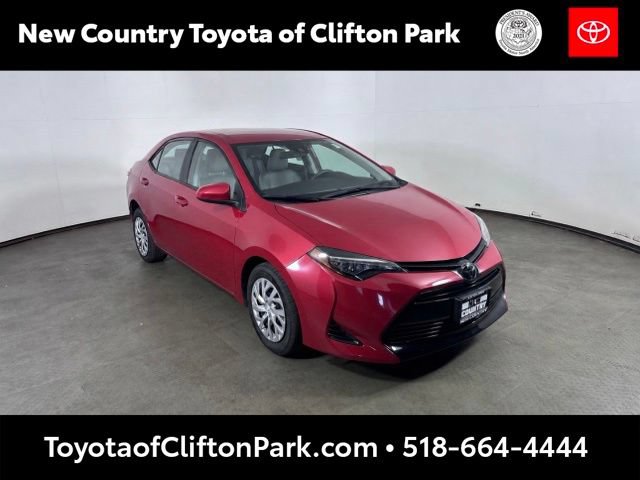 Used 2019 Toyota Corolla LE