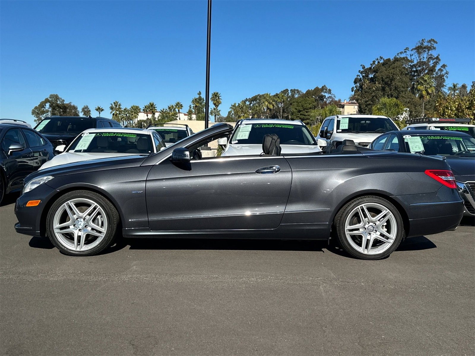Used 2012 Mercedes-Benz E 350 Cabriolet image 6
