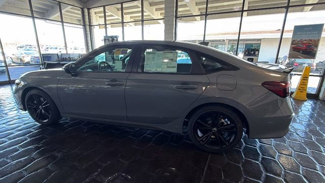 New 2026 Honda Civic Si image 7