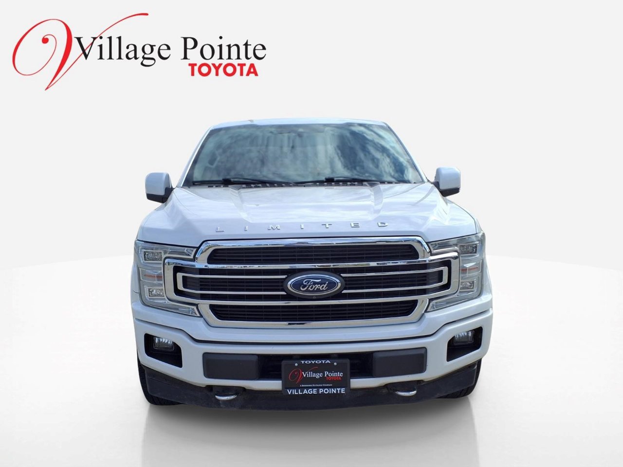 Used 2019 Ford F150 Limited w/ Trailer Tow Package AWD/4WD image 8