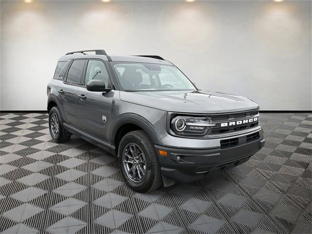 Used 2021 Ford Bronco Sport Big Bend w/ Big Bend Package (96B) image 3