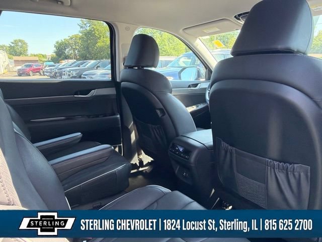 Used 2025 Hyundai Palisade SEL AWD/4WD image 15