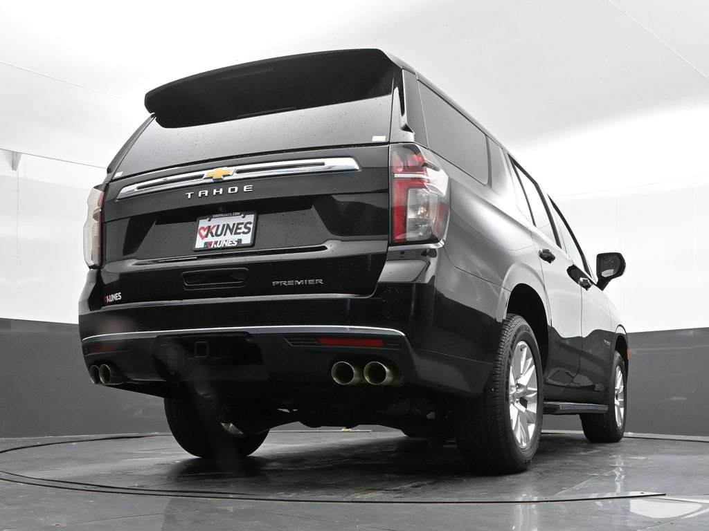 Used 2024 Chevrolet Tahoe Premier AWD/4WD image 42
