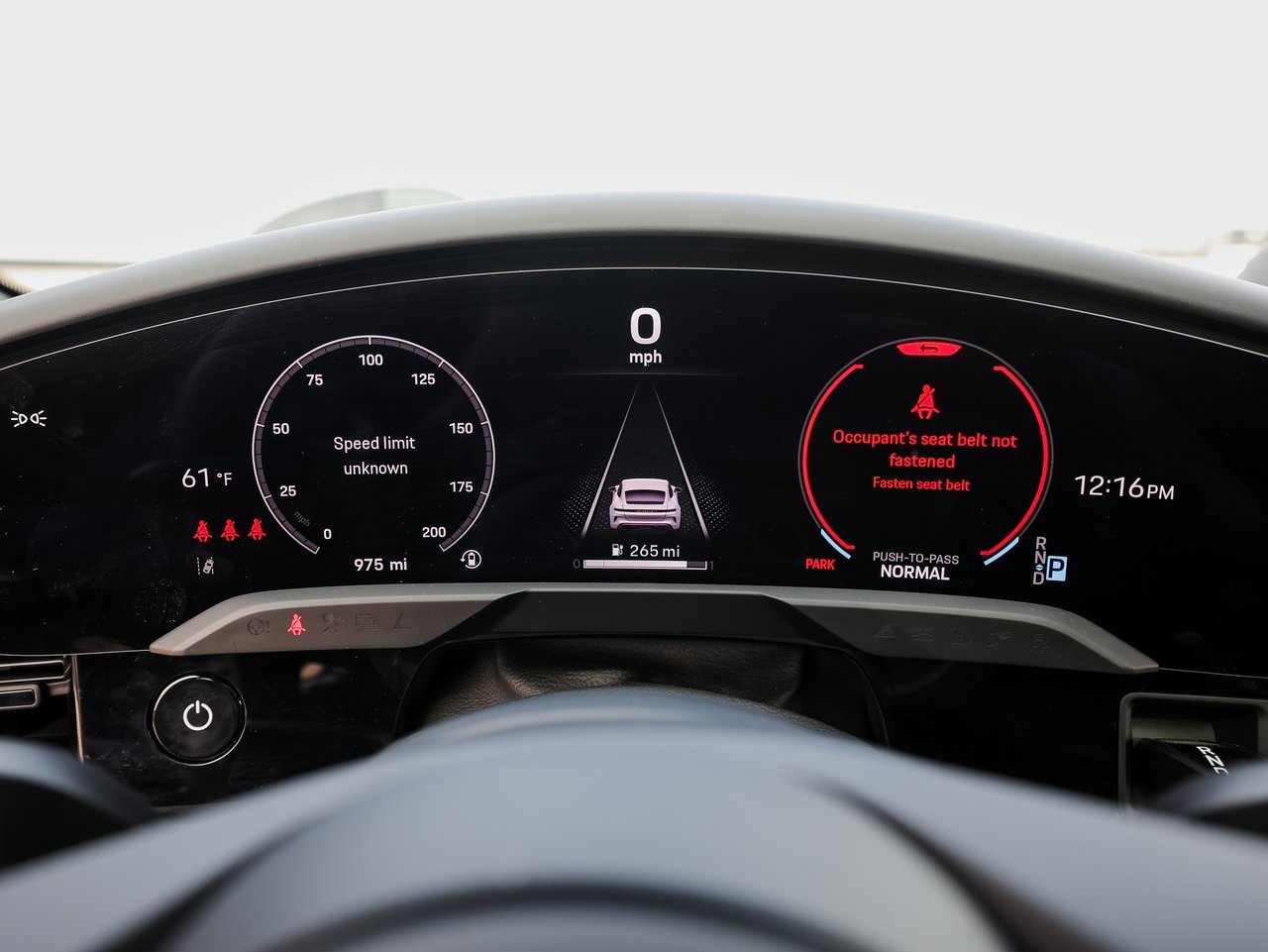 New 2025 Porsche Taycan 4S image 15