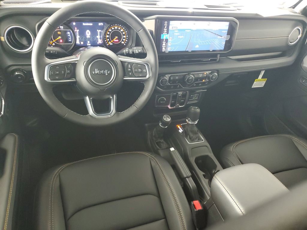 New 2025 Jeep Wrangler Sahara image 15