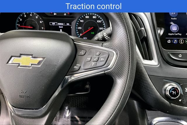 Certified 2024 Chevrolet Malibu LT FWD image 15