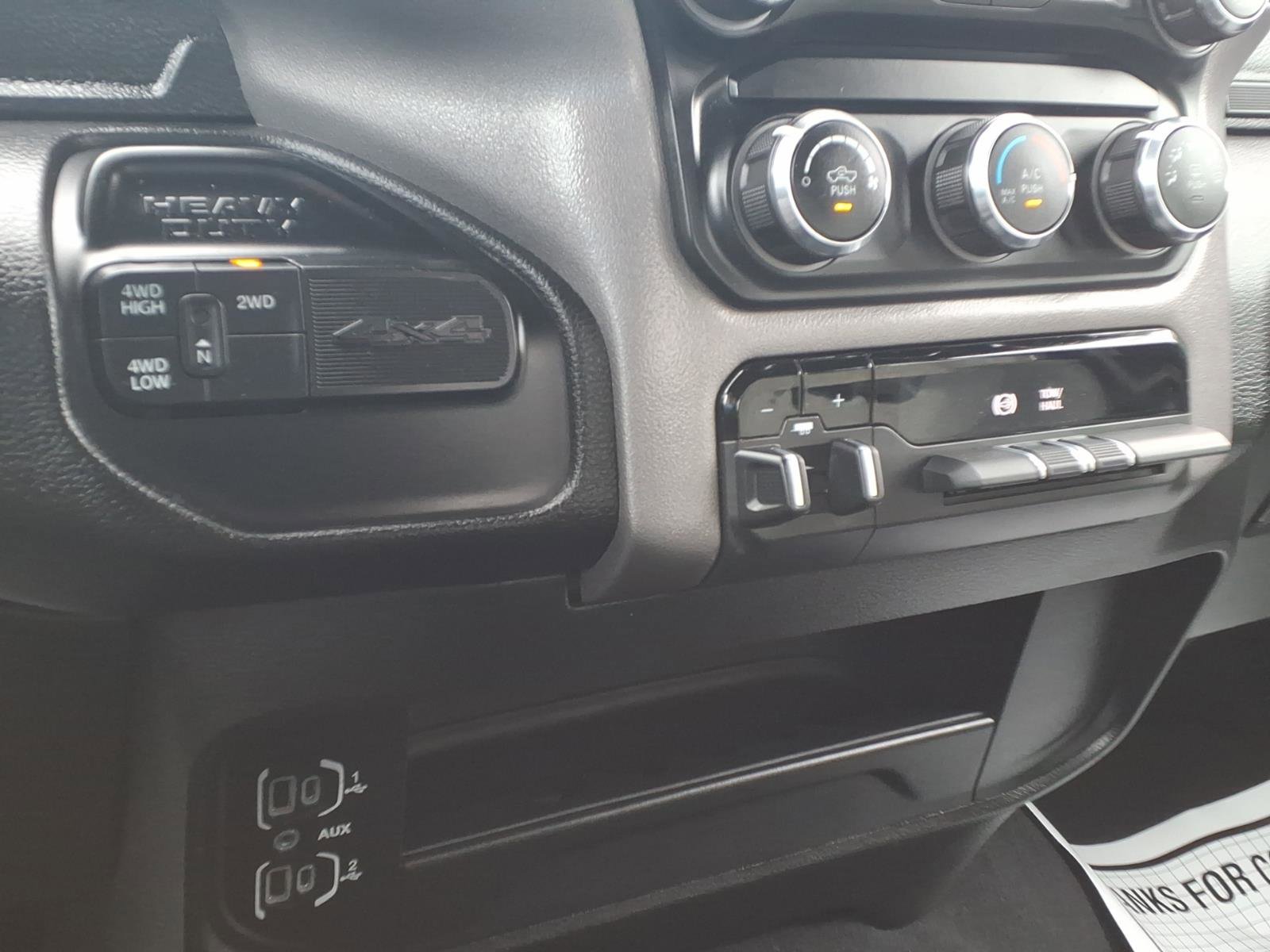 Used 2024 RAM 2500 Big Horn image 13