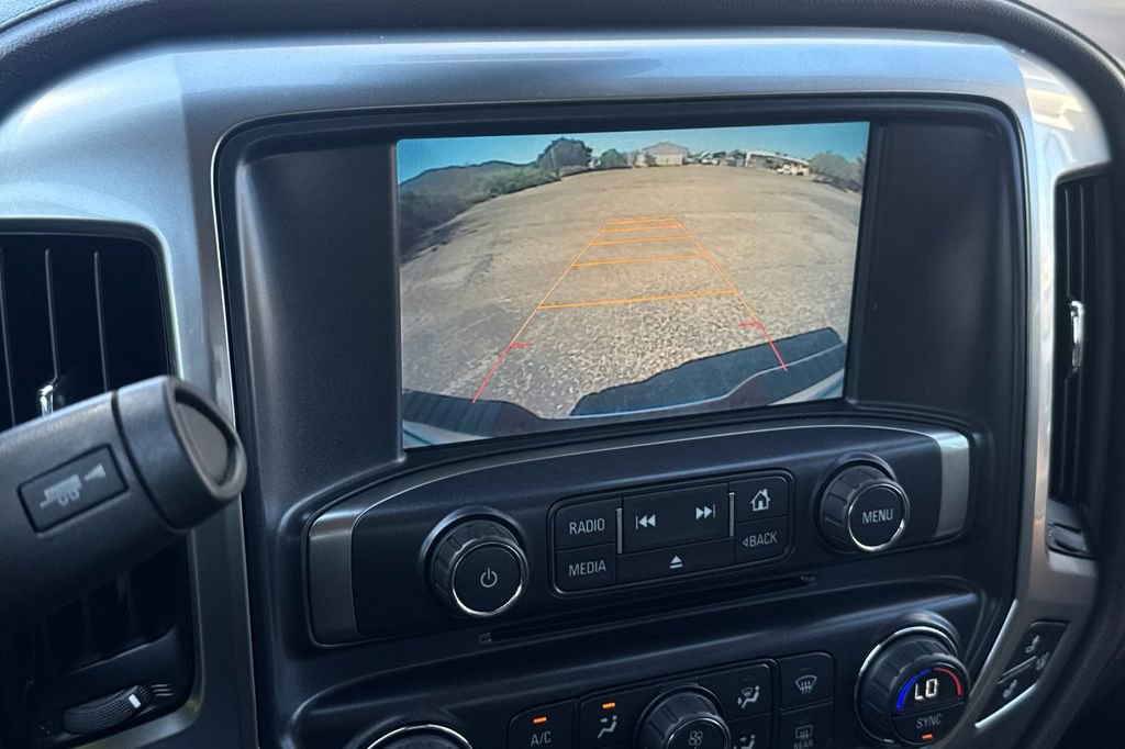 Used 2015 Chevrolet Silverado 2500 LTZ w/ Duramax Plus Package image 22