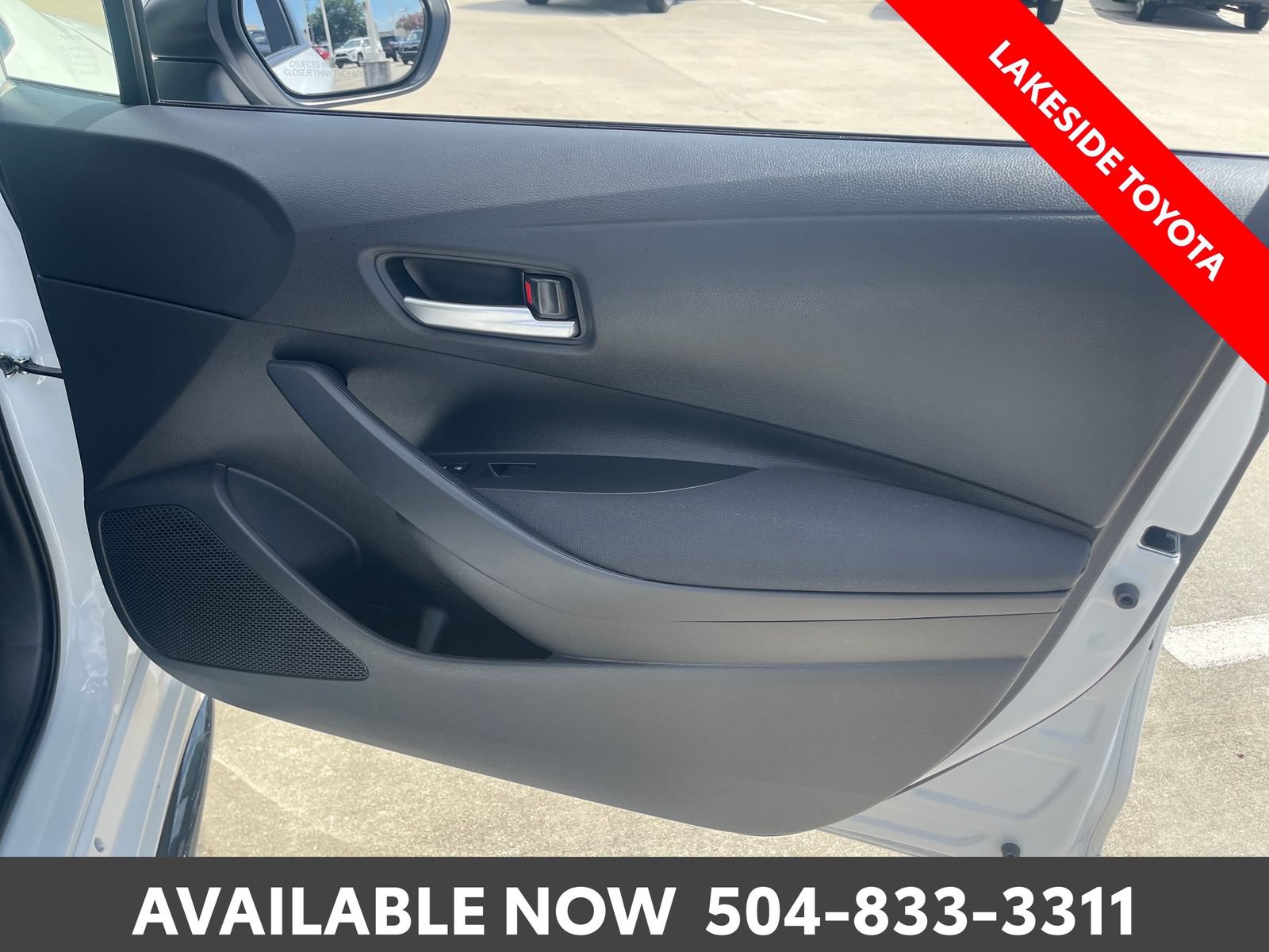 Certified 2026 Toyota Corolla SE w/ SE Premium Package FWD image 19