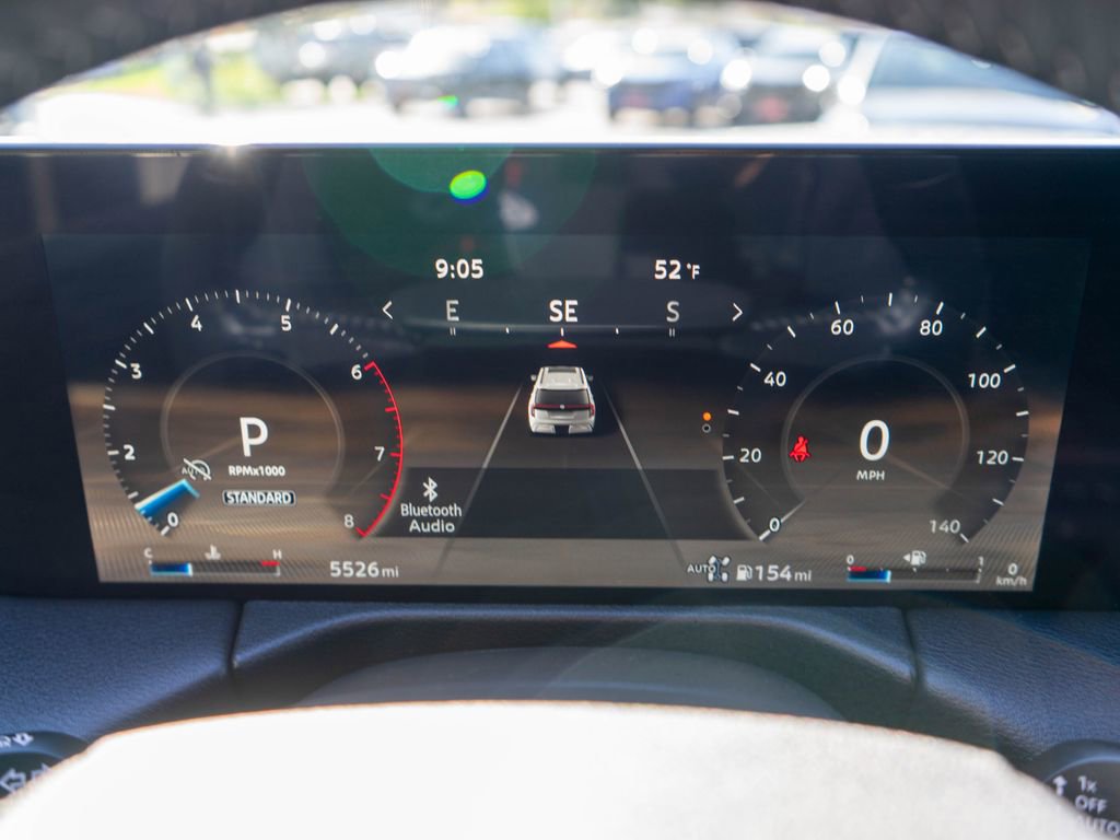 Used 2026 Nissan Armada SL w/ Captain's Chari Seat Package AWD/4WD image 22