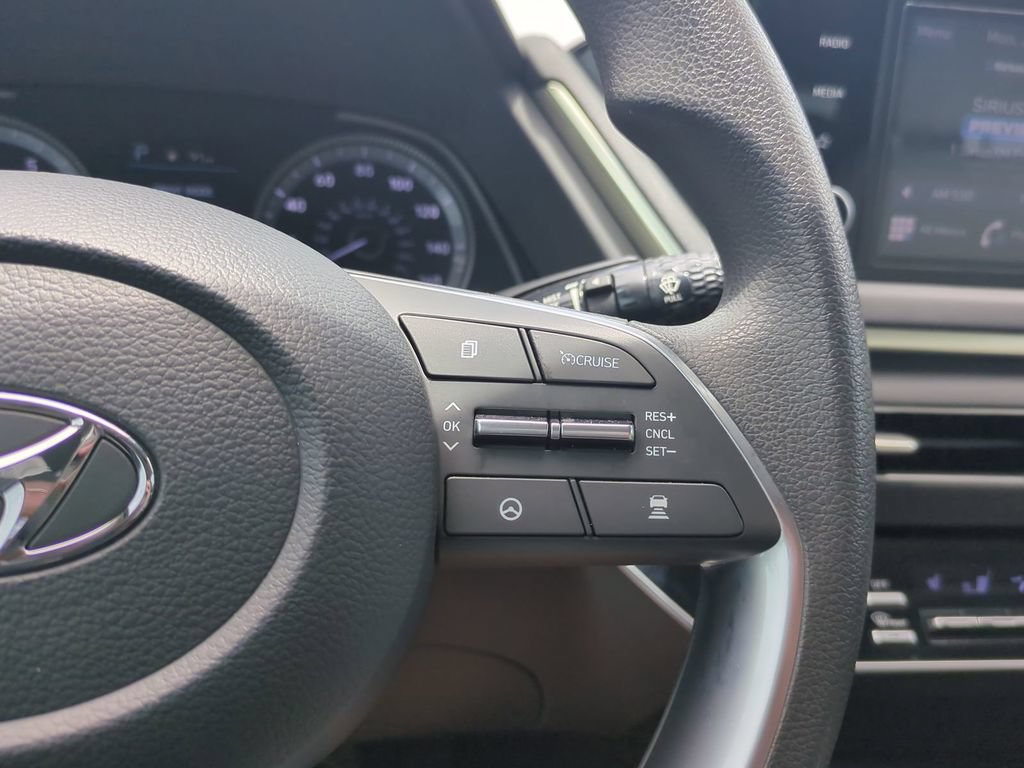 Used 2021 Hyundai Sonata SEL w/ Preferred Accessory Package FWD image 30