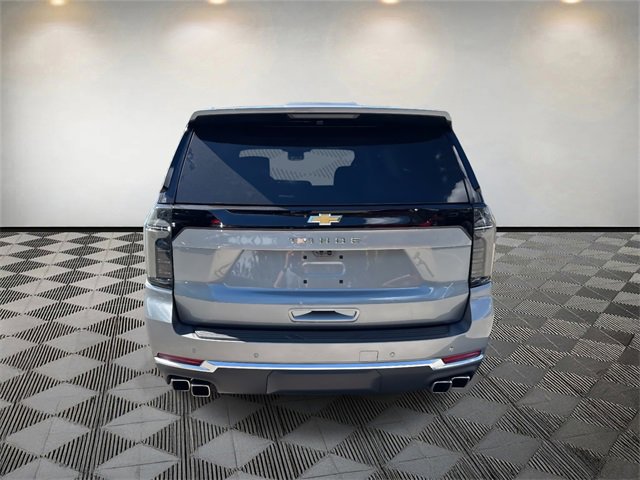 New 2026 Chevrolet Tahoe High Country image 4