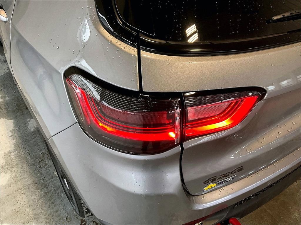 Used 2023 Jeep Compass Trailhawk w/ Trailhawk Elite Group image 32