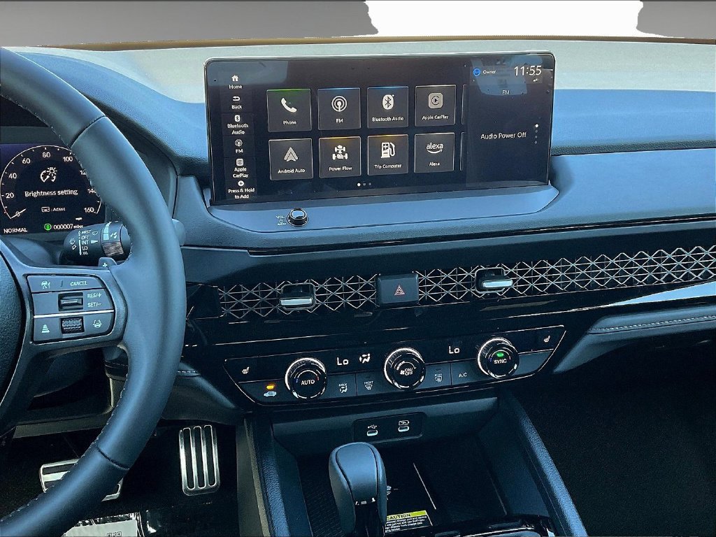 New 2025 Honda Accord Sport image 13