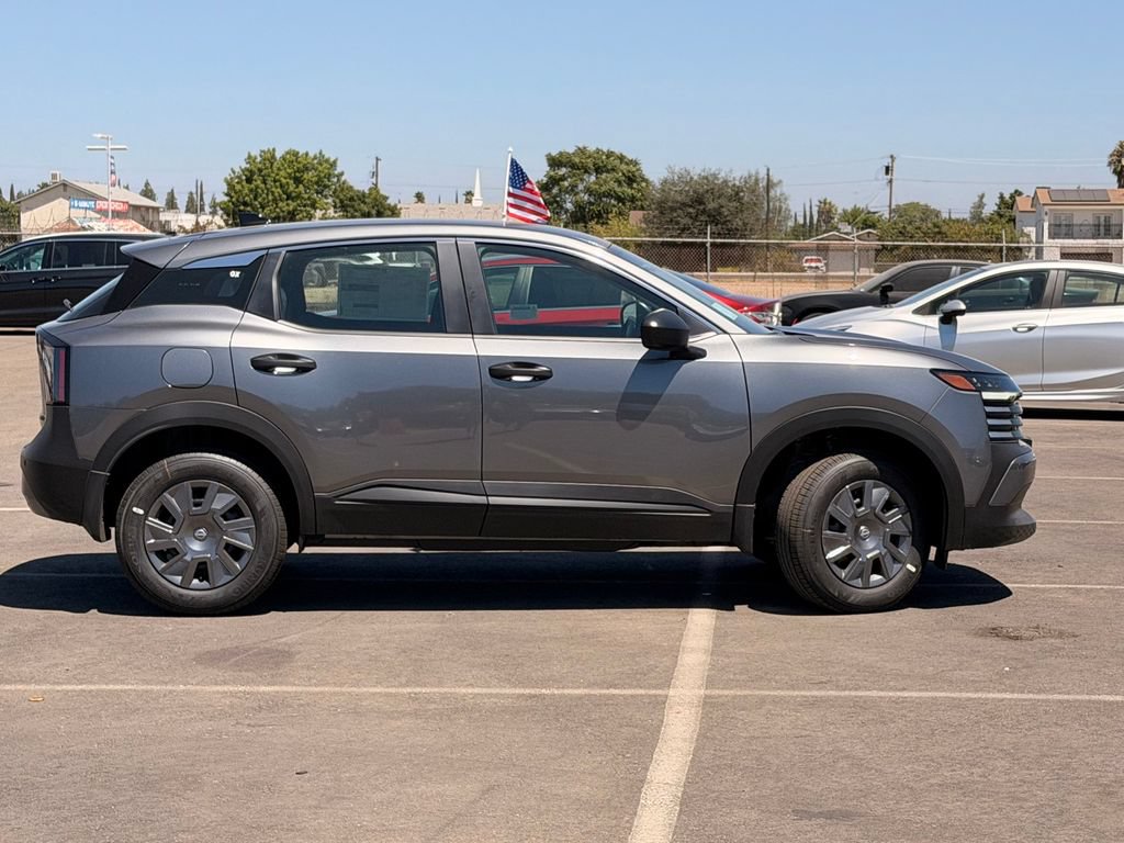 New 2026 Nissan Kicks S FWD image 3