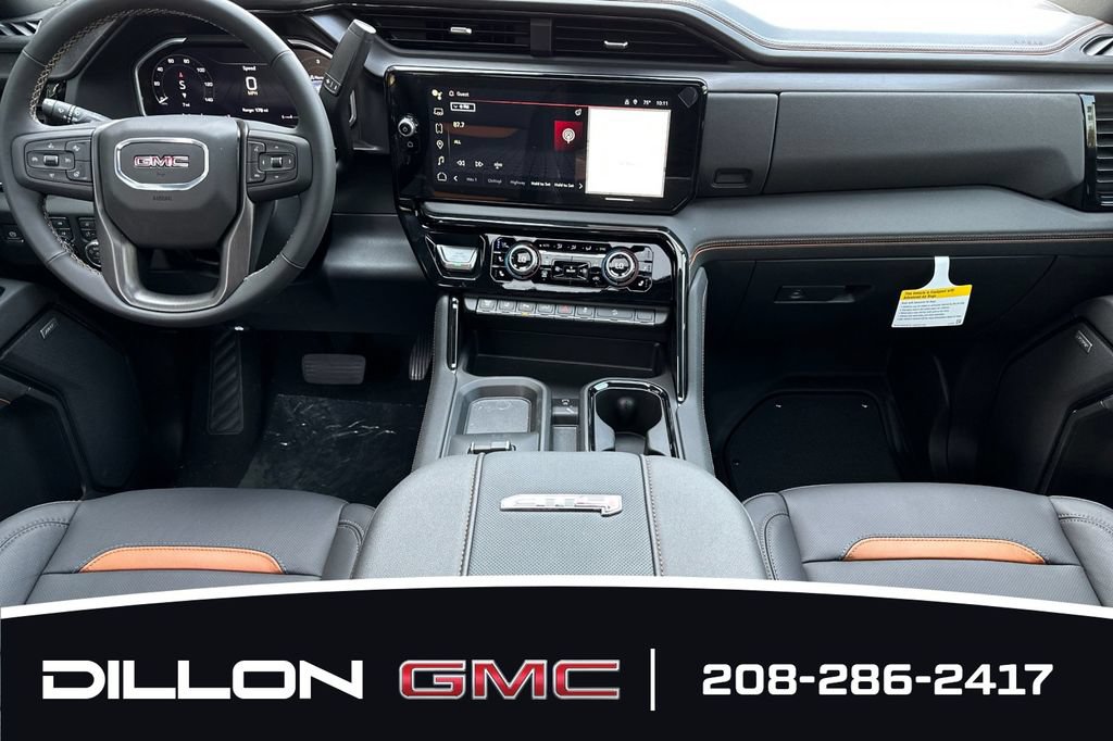 New 2026 GMC Sierra 2500 AT4 w/ AT4 Premium Plus Package AWD/4WD image 5