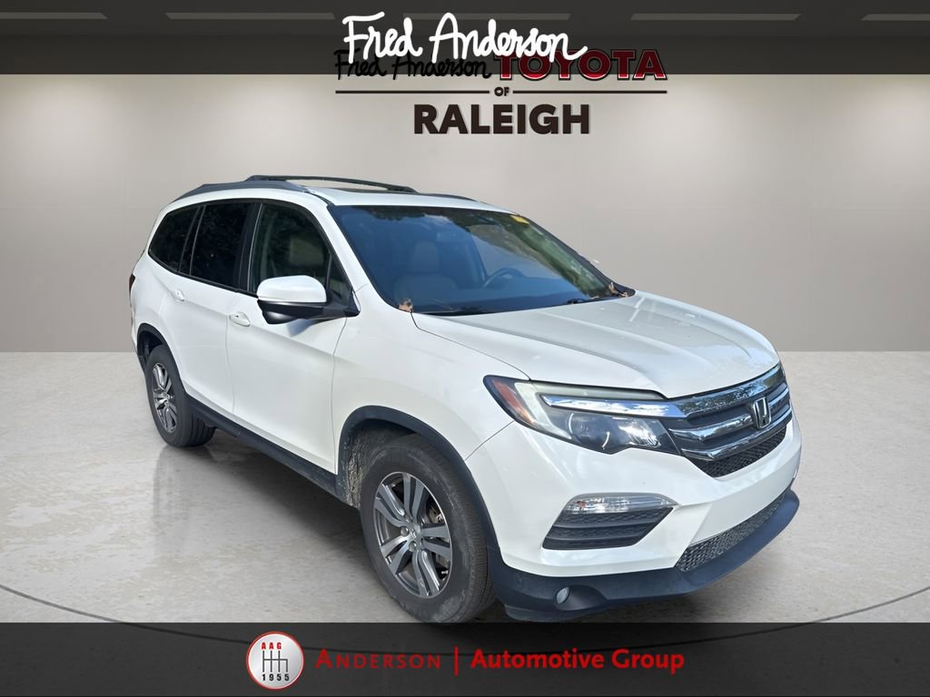 Used 2016 Honda Pilot EX-L