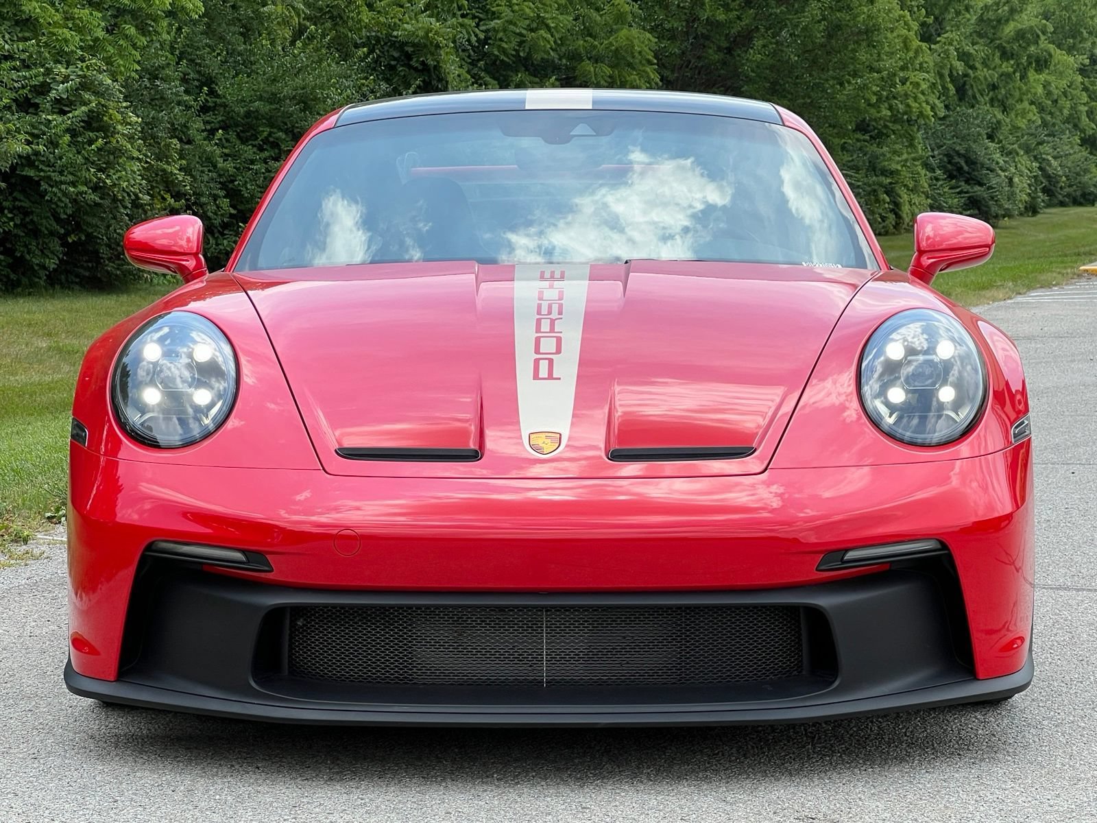 Certified 2022 Porsche 911 GT3 RWD image 7