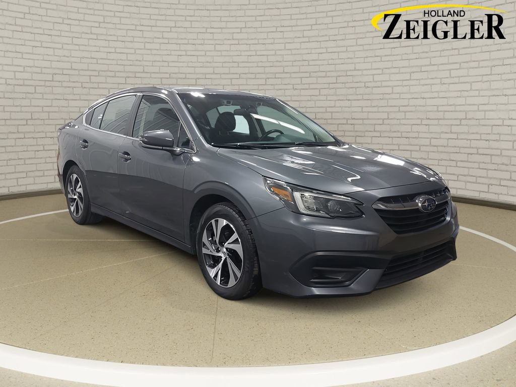 Used 2022 Subaru Legacy Premium image 3